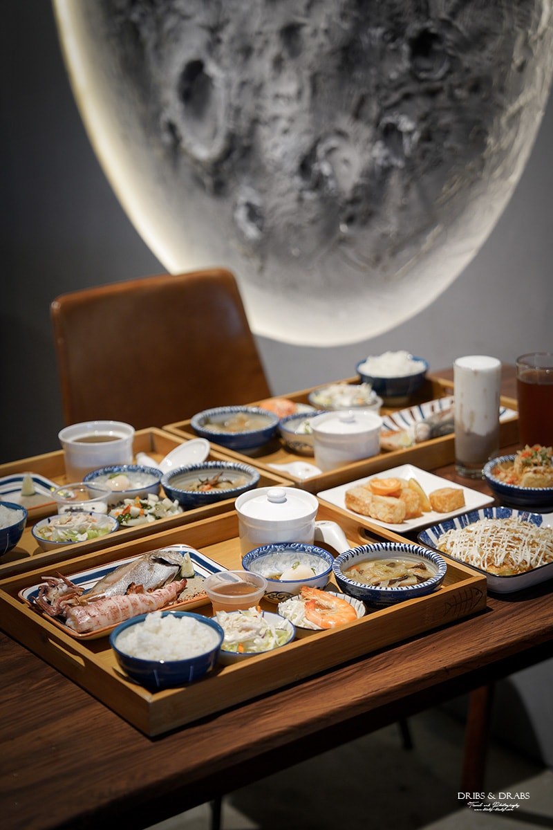 宜蘭冬山二漁咖啡鮮魚定食/大溪漁港直送的新鮮海味, 隱藏在鄉野的人氣美食餐廳