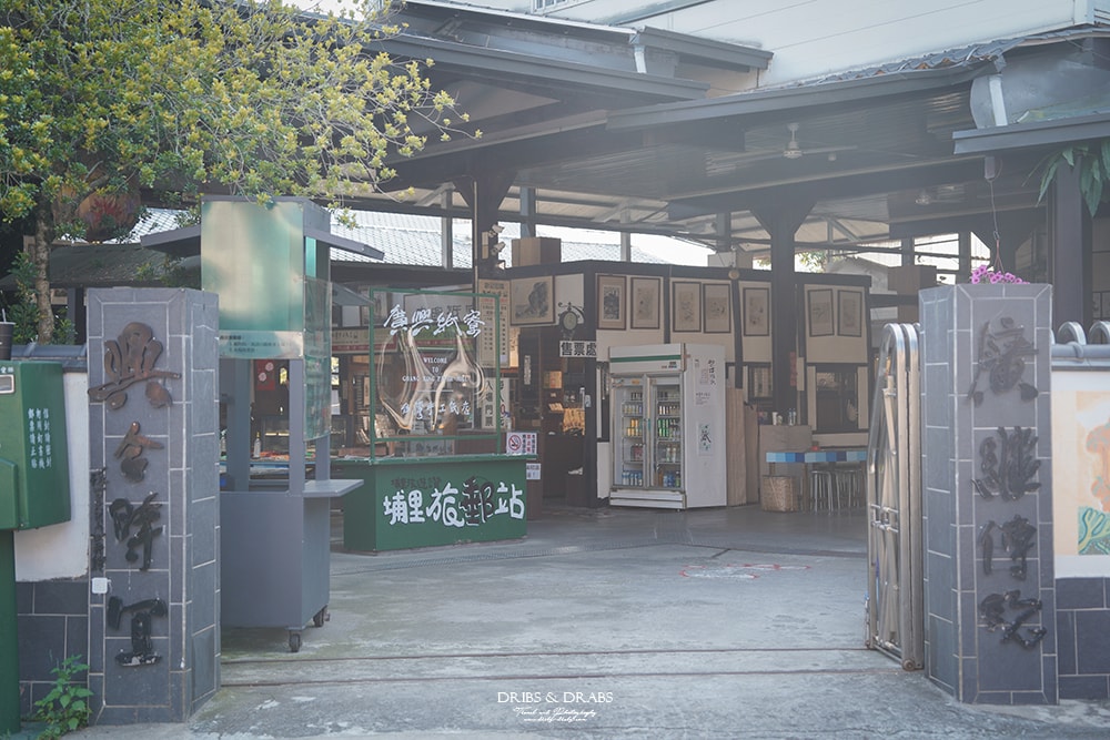 南投深度旅行二日遊/濁水溪水力電業文化走讀, 獨家開箱百年大觀發電廠
