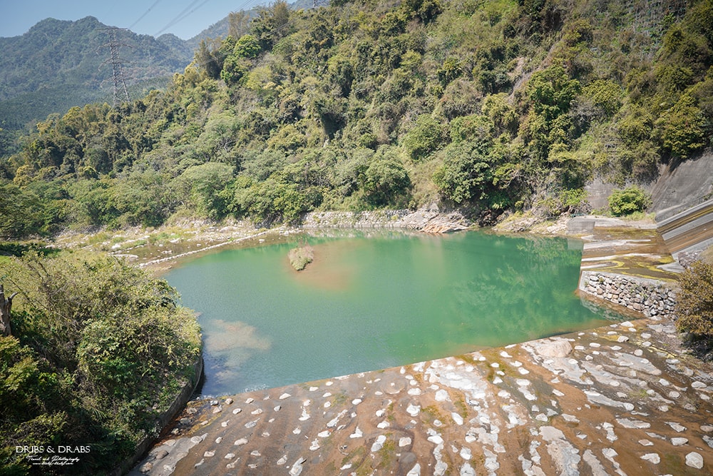 南投深度旅行二日遊/濁水溪水力電業文化走讀, 獨家開箱百年大觀發電廠