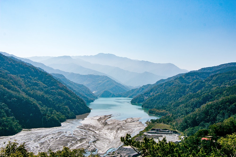 南投深度旅行二日遊/濁水溪水力電業文化走讀, 獨家開箱百年大觀發電廠