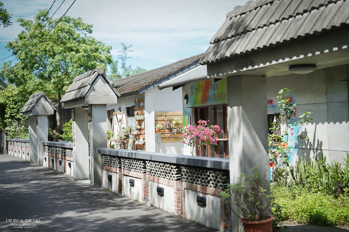 桃園龍潭十一份觀光文化園區｜老宅改造美術館免費參觀, 結合藝術與文化的私房景點