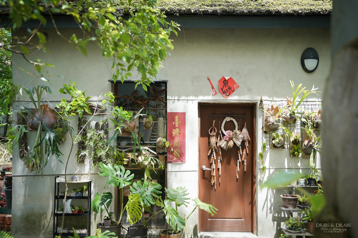 桃園龍潭十一份觀光文化園區｜老宅改造美術館免費參觀, 結合藝術與文化的私房景點