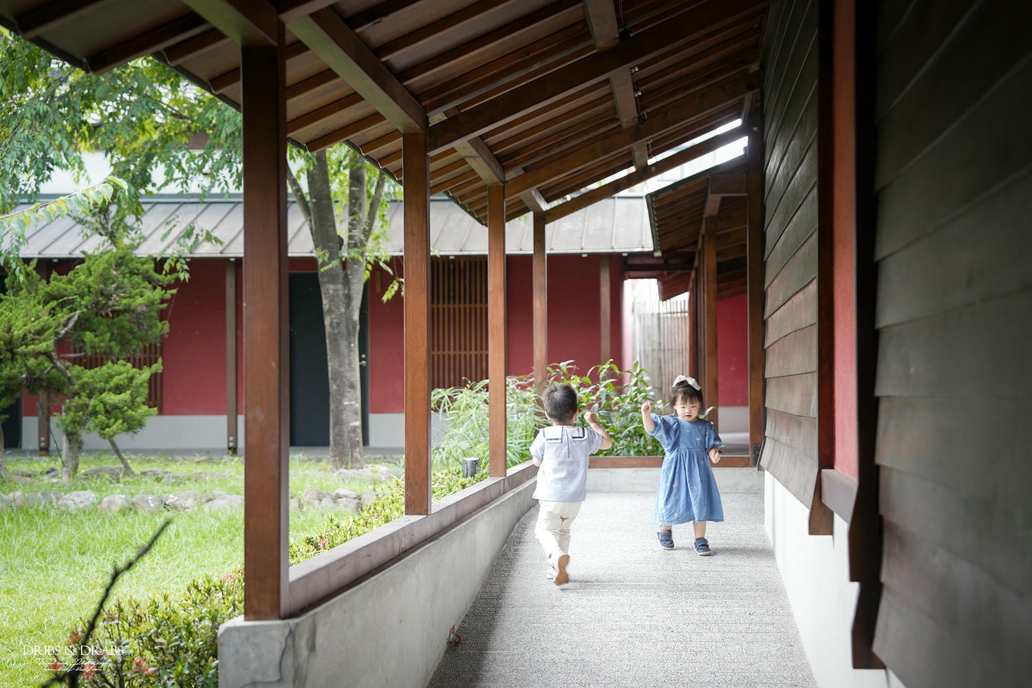南投埔里民宿推薦「能高俱樂部」日系美學風格旅店, 入住百年老宅品味舊時光