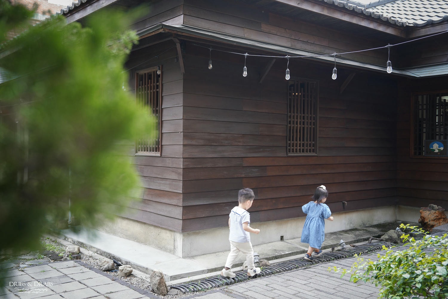 南投埔里民宿推薦「能高俱樂部」日系美學風格旅店, 入住百年老宅品味舊時光
