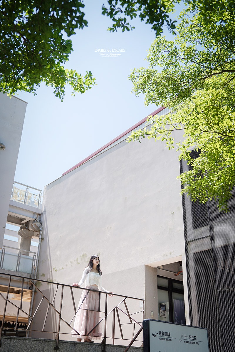 桃園龍潭十一份觀光文化園區｜老宅改造美術館免費參觀, 結合藝術與文化的私房景點