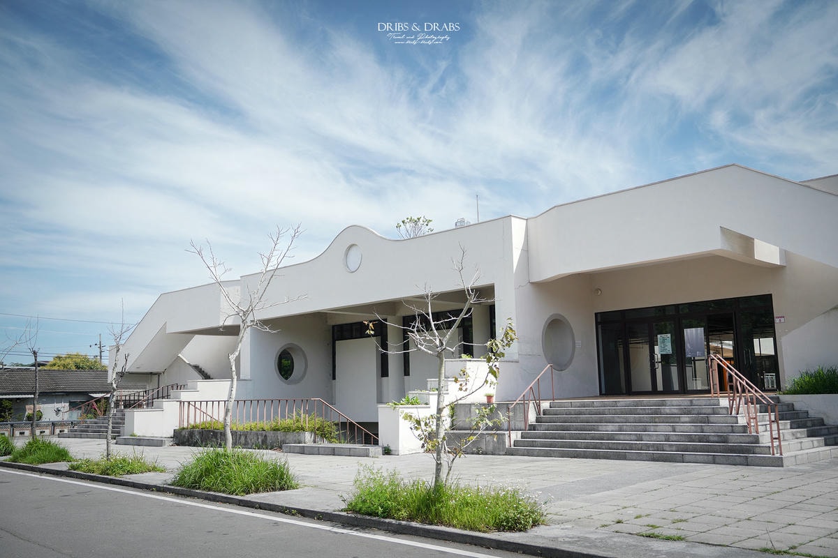 桃園龍潭十一份觀光文化園區｜老宅改造美術館免費參觀, 結合藝術與文化的私房景點