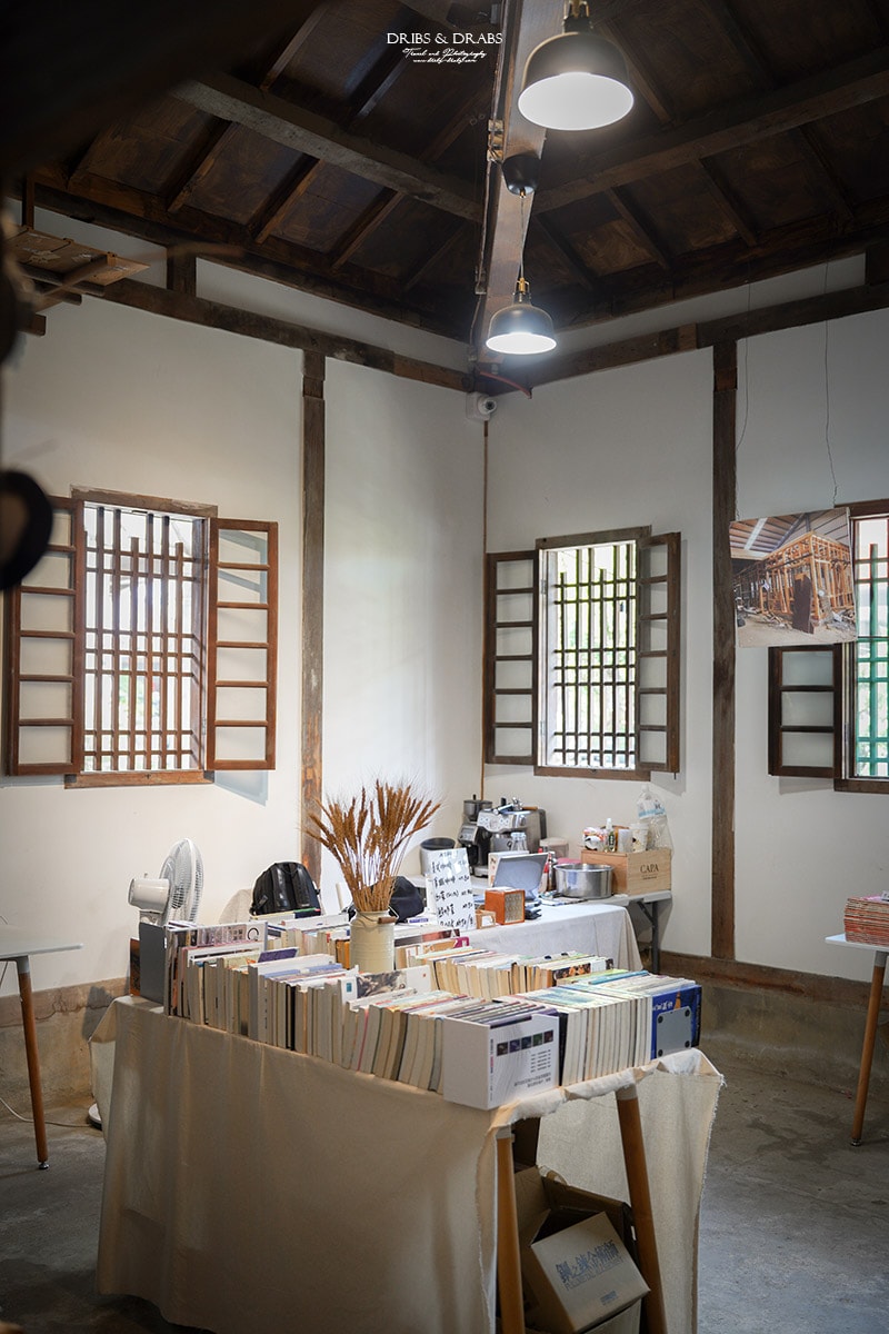 南投埔里民宿推薦「能高俱樂部」日系美學風格旅店, 入住百年老宅品味舊時光