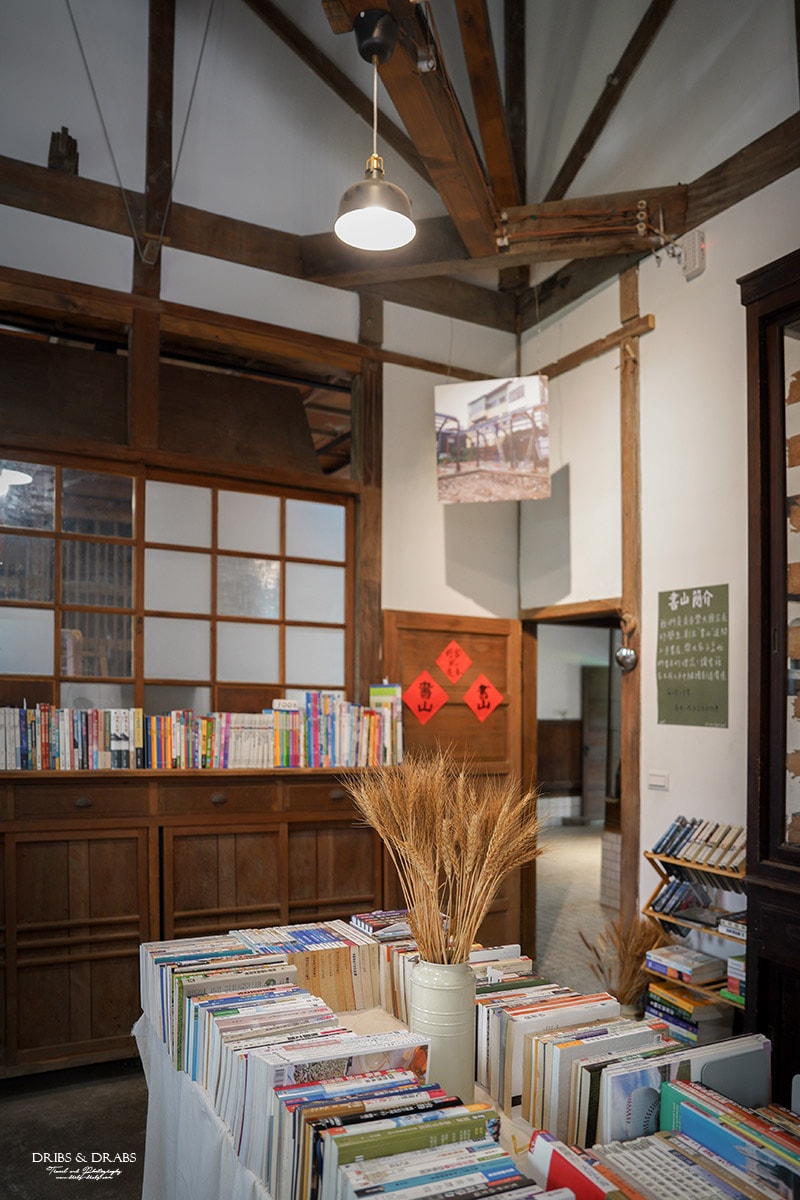 南投埔里民宿推薦「能高俱樂部」日系美學風格旅店, 入住百年老宅品味舊時光