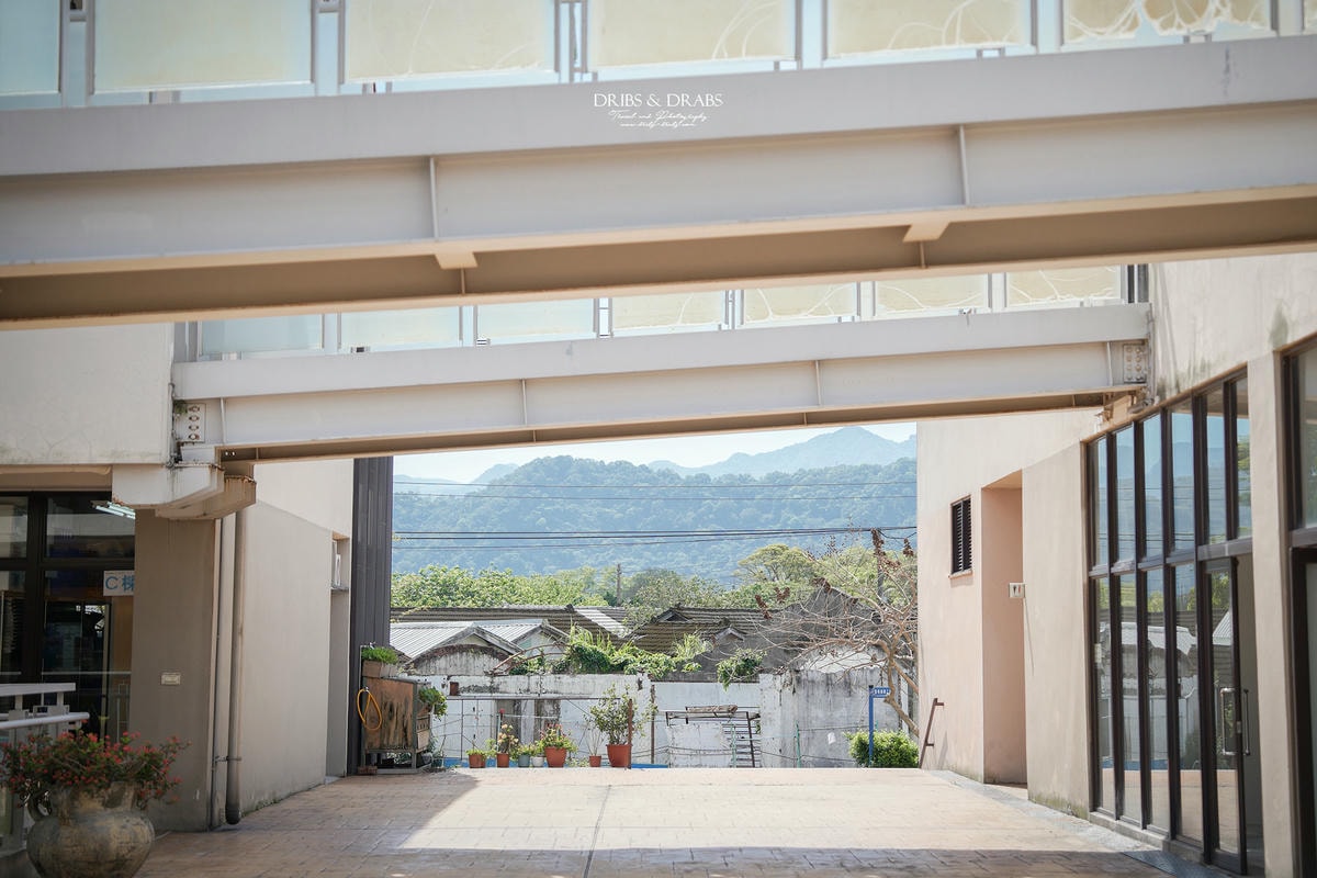 桃園龍潭十一份觀光文化園區｜老宅改造美術館免費參觀, 結合藝術與文化的私房景點
