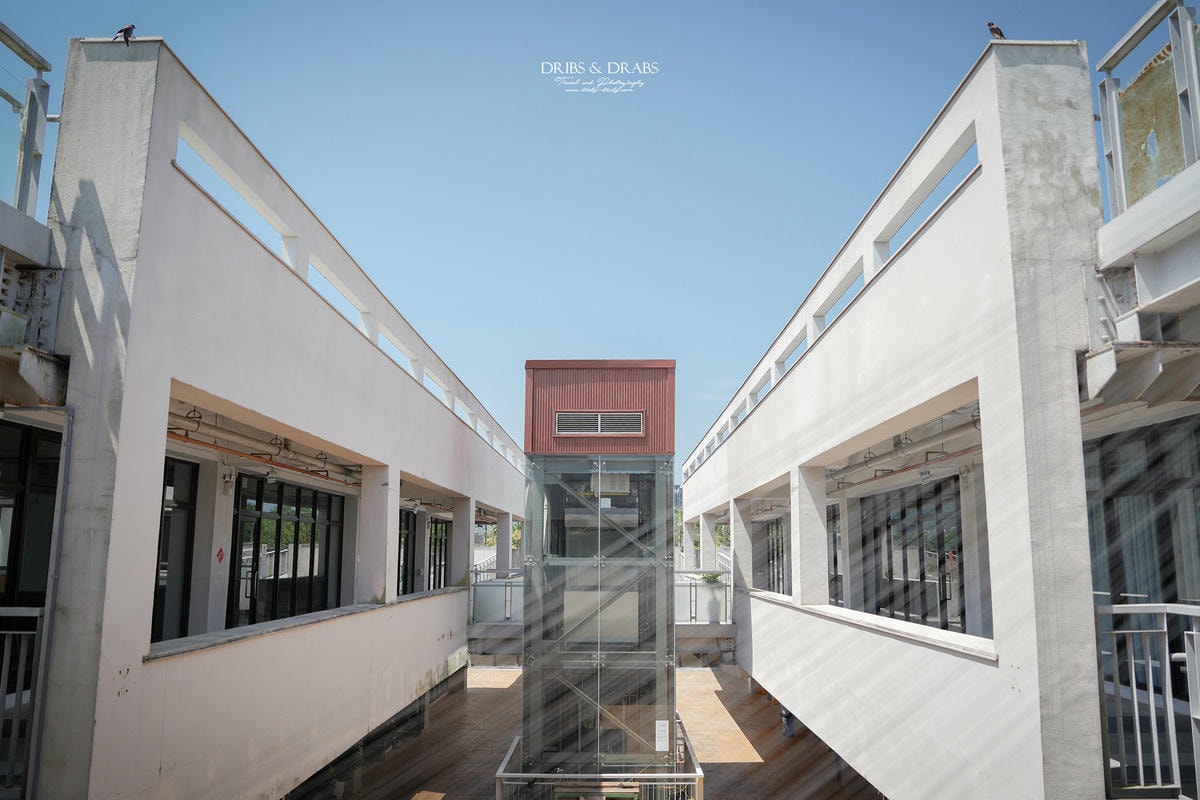 桃園龍潭十一份觀光文化園區｜老宅改造美術館免費參觀, 結合藝術與文化的私房景點
