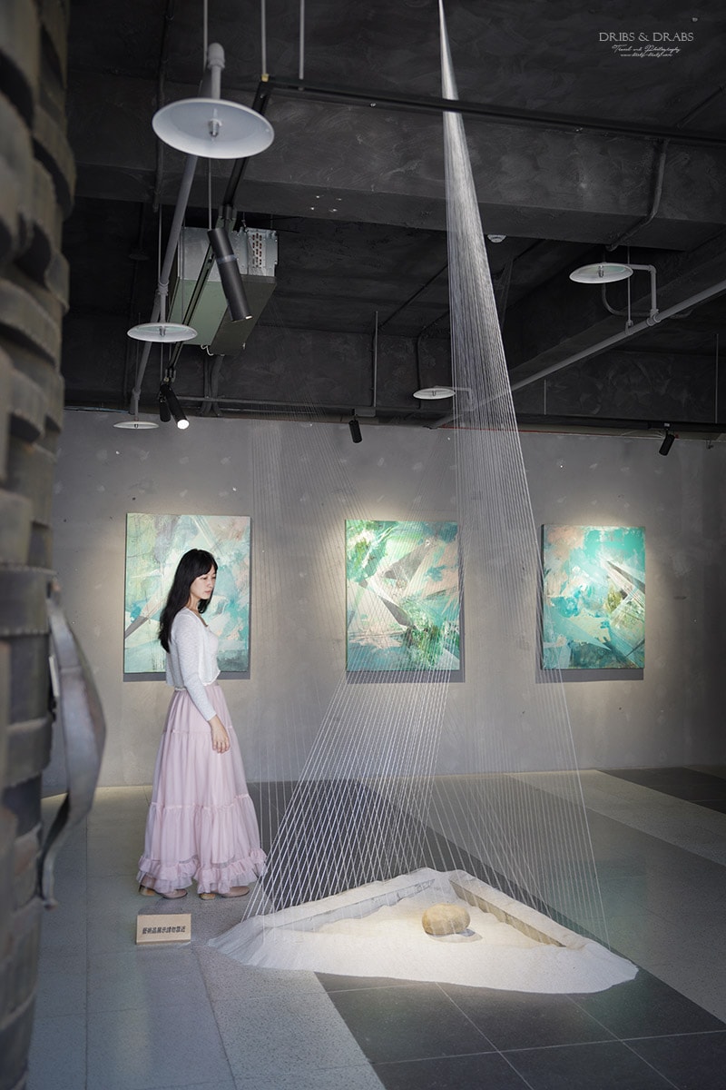 桃園龍潭十一份觀光文化園區｜老宅改造美術館免費參觀, 結合藝術與文化的私房景點