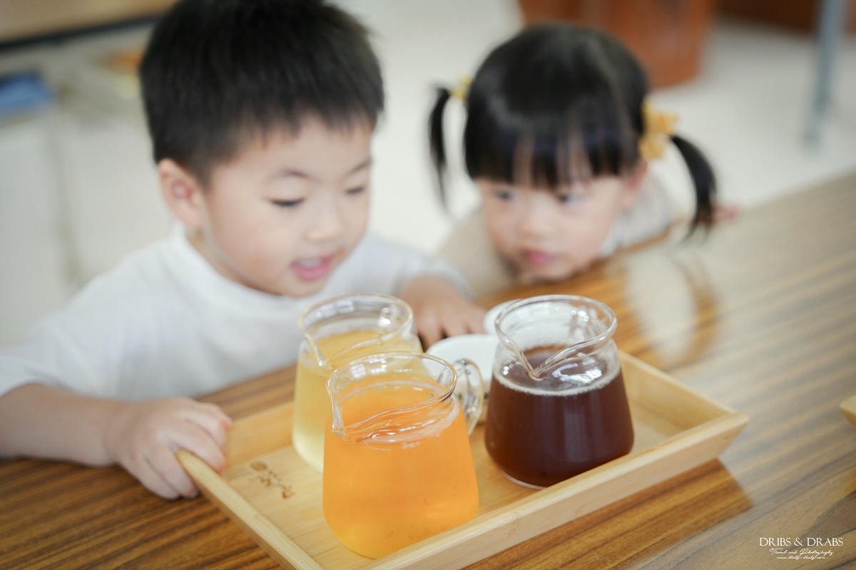 宜蘭冬山農遊旅行「星源茶園」有趣的茶文化體驗, 手揉製茶/絹印茶枕DIY/綠茶冰淇淋DIY