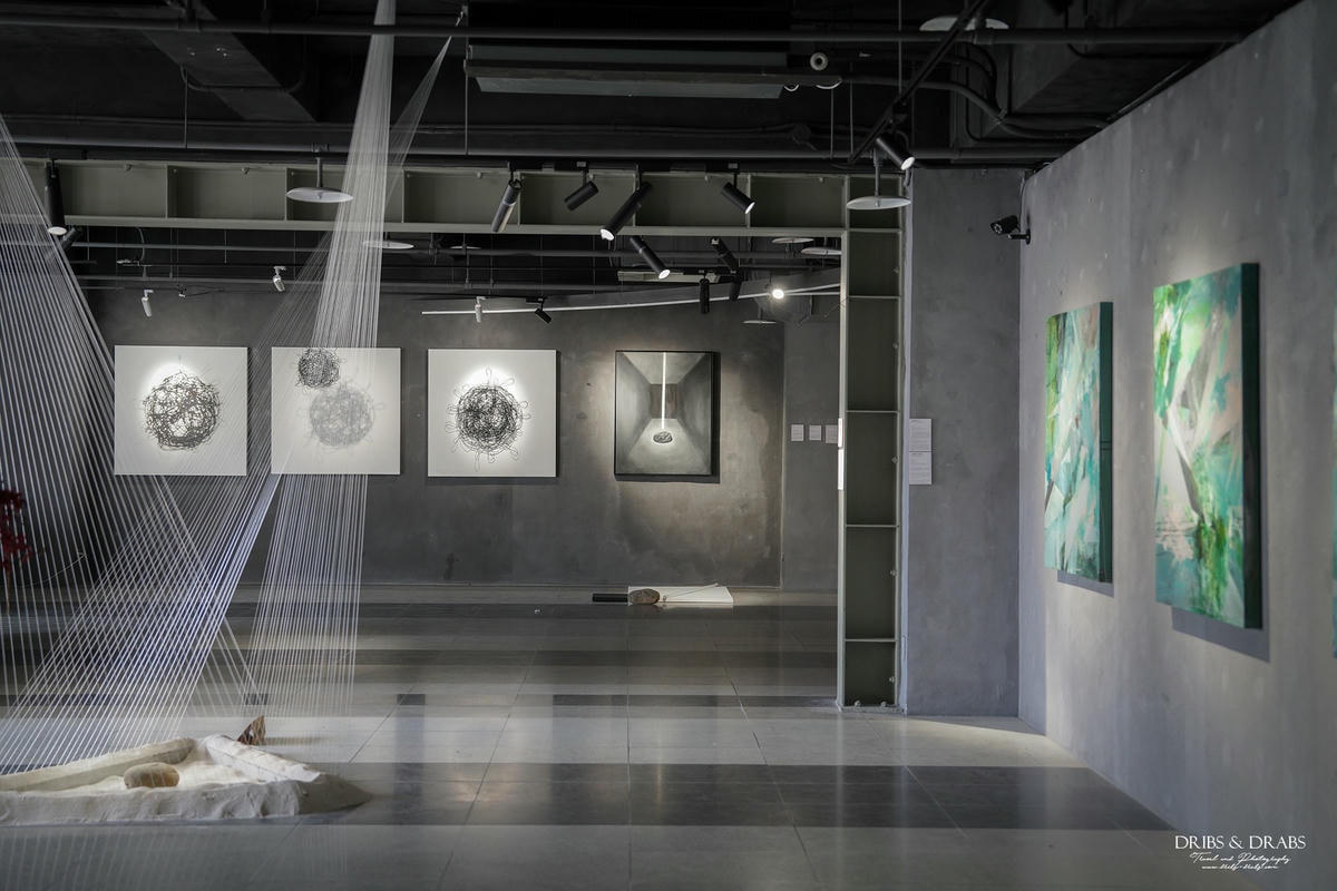 桃園龍潭十一份觀光文化園區｜老宅改造美術館免費參觀, 結合藝術與文化的私房景點
