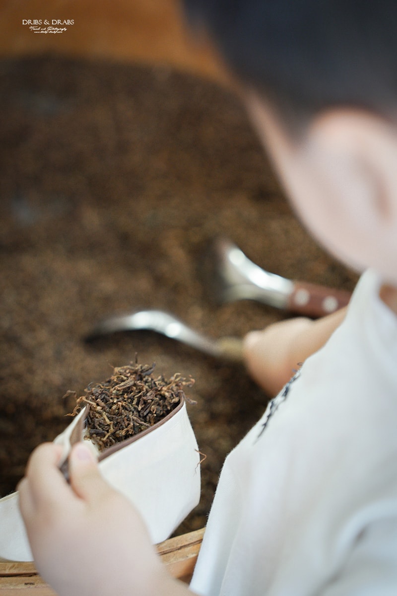 宜蘭冬山農遊旅行「星源茶園」有趣的茶文化體驗, 手揉製茶/絹印茶枕DIY/綠茶冰淇淋DIY