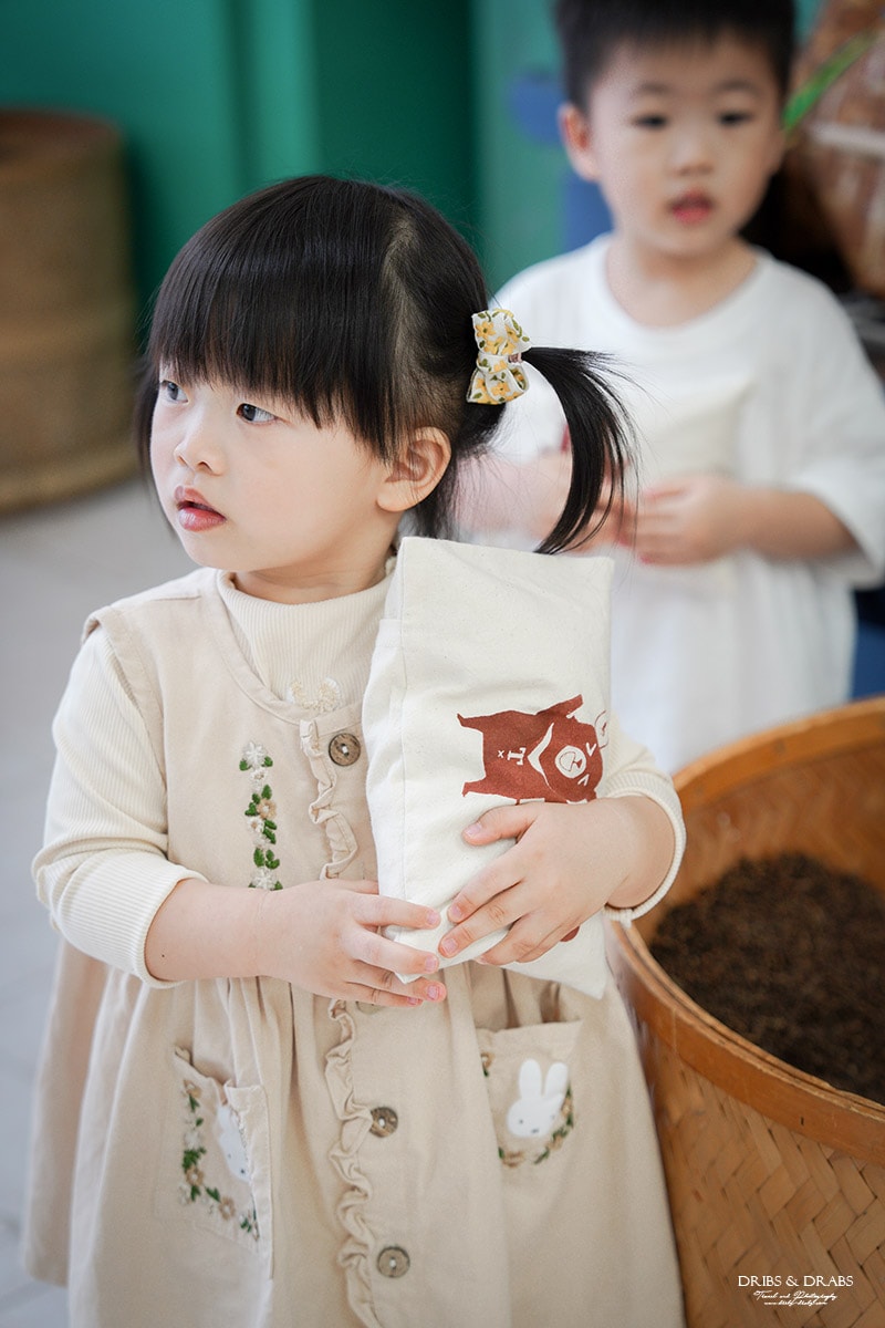 宜蘭冬山農遊旅行「星源茶園」有趣的茶文化體驗, 手揉製茶/絹印茶枕DIY/綠茶冰淇淋DIY
