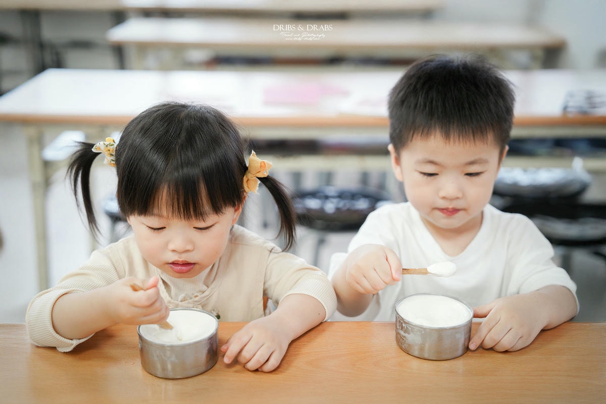 宜蘭冬山農遊旅行「星源茶園」有趣的茶文化體驗, 手揉製茶/絹印茶枕DIY/綠茶冰淇淋DIY