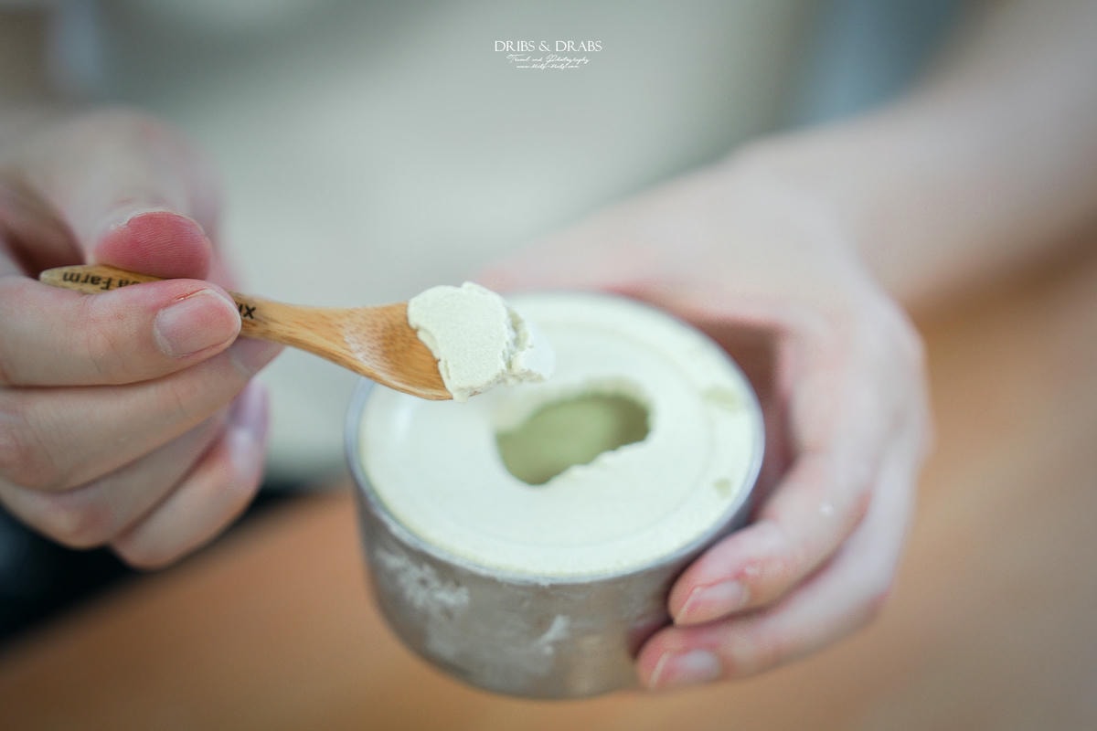 宜蘭冬山農遊旅行「星源茶園」有趣的茶文化體驗, 手揉製茶/絹印茶枕DIY/綠茶冰淇淋DIY