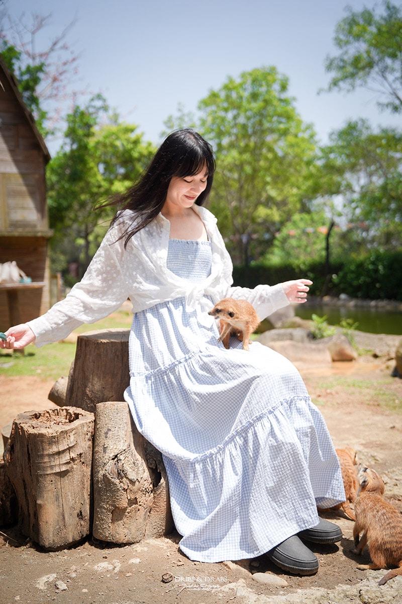 新竹關西「六福莊」住在動物園裡之亞洲第一座生態渡假村, 結合六福村兩日遊 - 第39張圖 新竹關西「六福莊」住在動物園裡之亞洲第一座生態渡假村, 結合六福村兩日遊