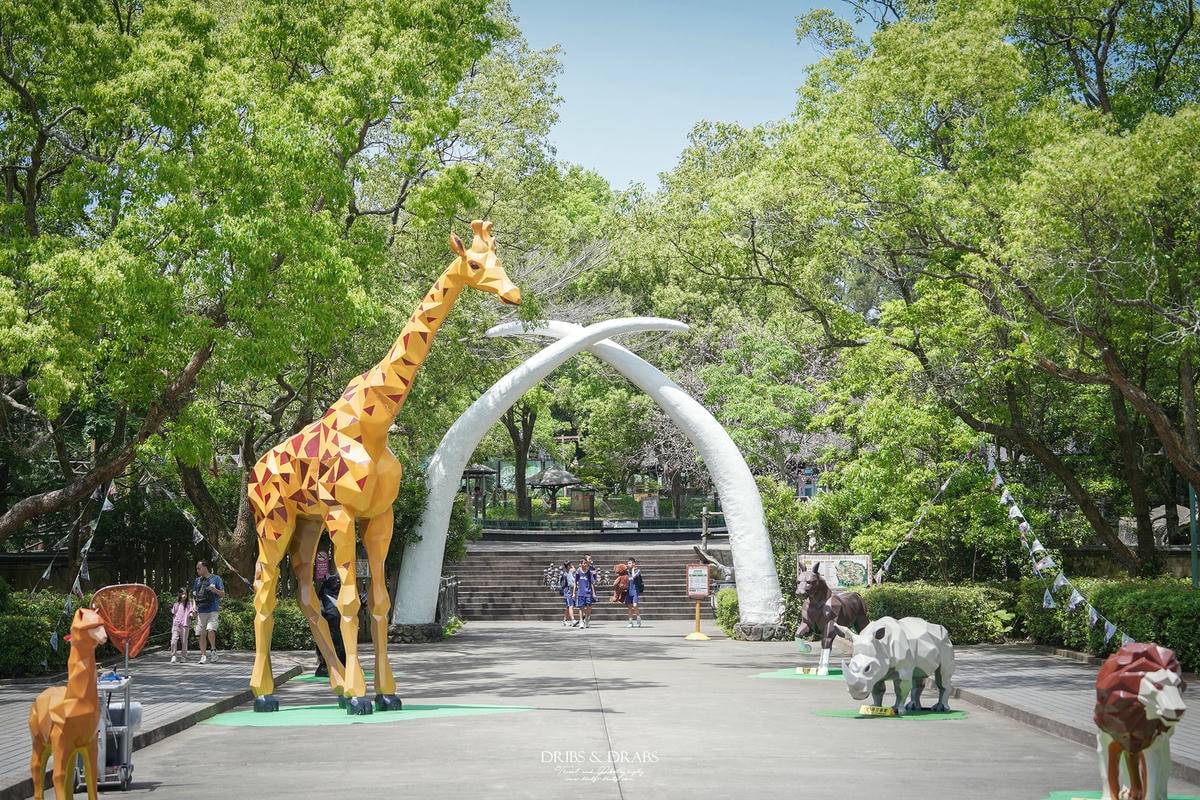 新竹關西「六福莊」住在動物園裡之亞洲第一座生態渡假村, 結合六福村兩日遊 - 第63張圖 新竹關西「六福莊」住在動物園裡之亞洲第一座生態渡假村, 結合六福村兩日遊