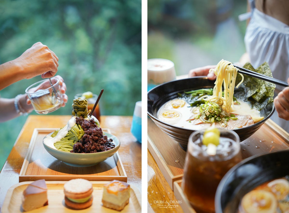 2026桃園景觀餐廳咖啡廳17選/桃園超人氣打卡美食, 森林系景觀餐廳 - 第4張圖 2026桃園景觀餐廳咖啡廳17選/桃園超人氣打卡美食, 森林系景觀餐廳