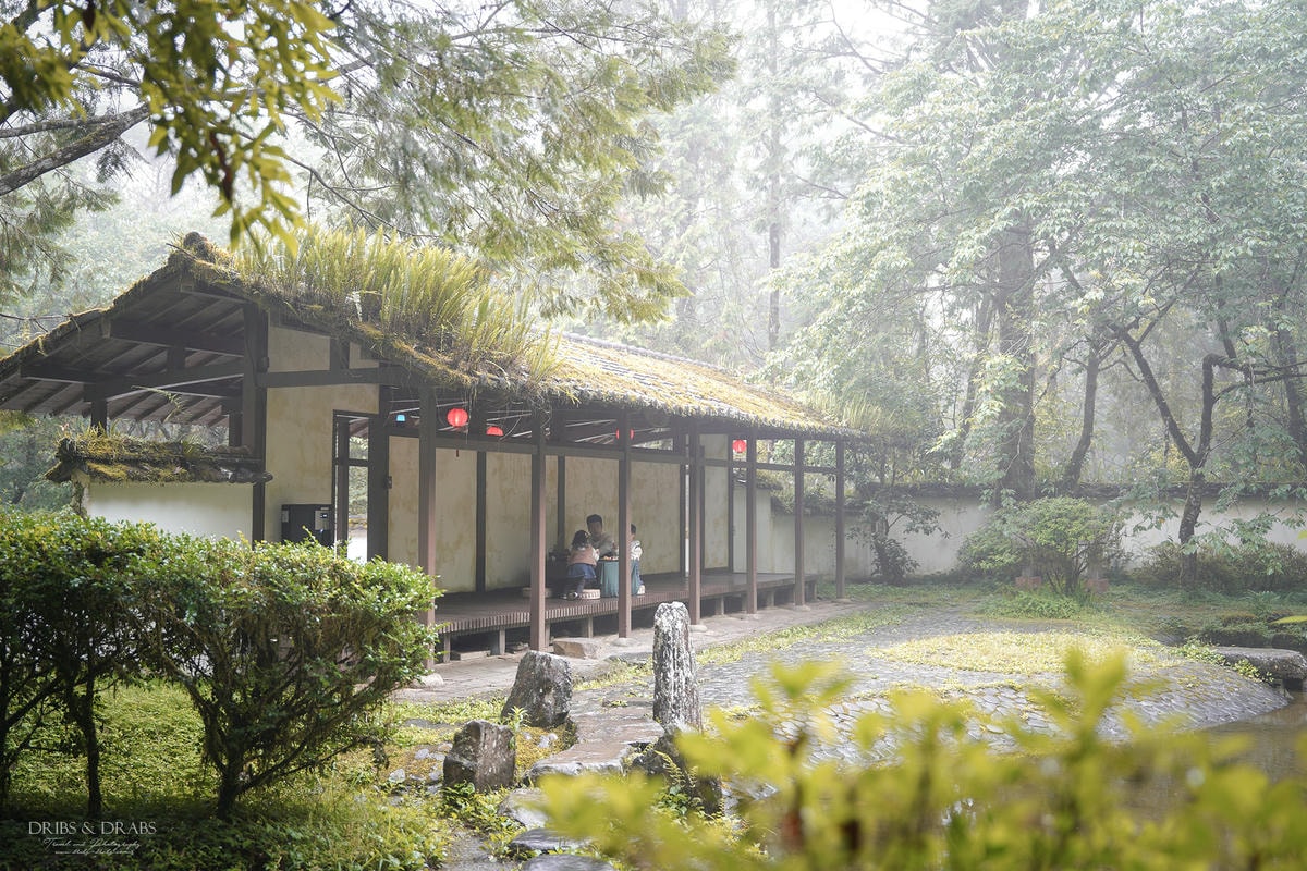 宜蘭明池/明池山莊｜最後的時光身在雲霧飄渺的森林仙境, 北橫之珠山上避暑勝地