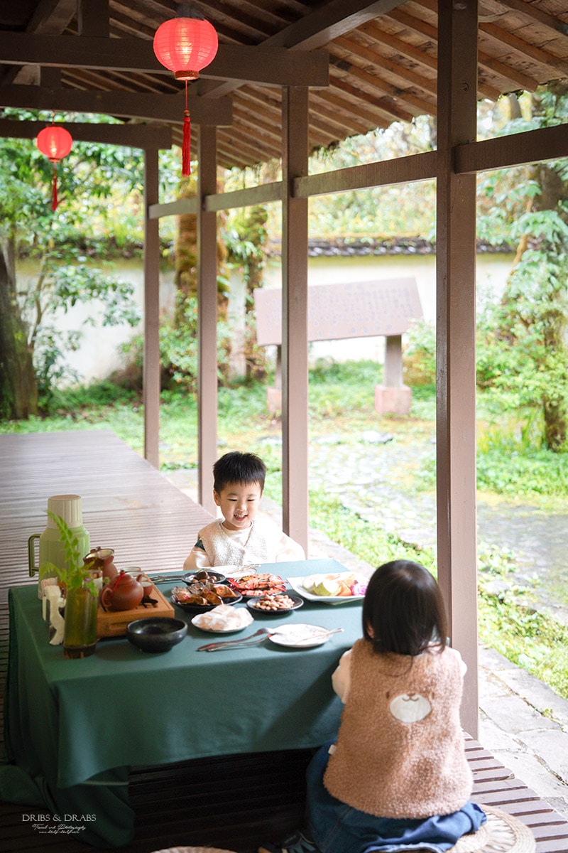 宜蘭明池/明池山莊｜最後的時光身在雲霧飄渺的森林仙境, 北橫之珠山上避暑勝地