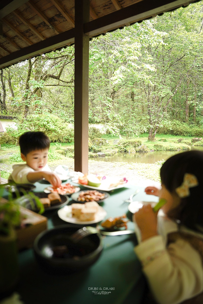 宜蘭明池/明池山莊｜最後的時光身在雲霧飄渺的森林仙境, 北橫之珠山上避暑勝地