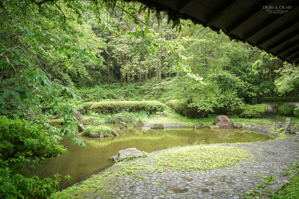 宜蘭明池/明池山莊｜最後的時光身在雲霧飄渺的森林仙境, 北橫之珠山上避暑勝地