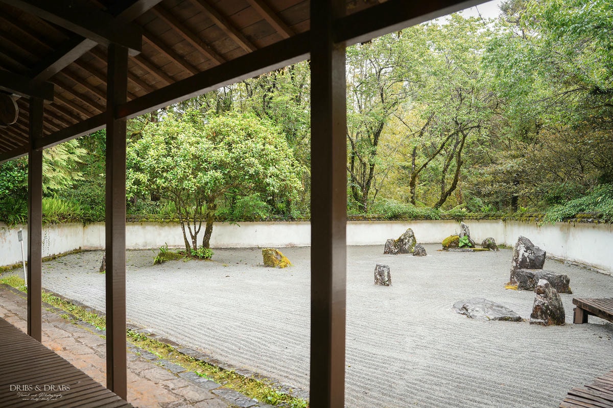 宜蘭明池/明池山莊｜最後的時光身在雲霧飄渺的森林仙境, 北橫之珠山上避暑勝地