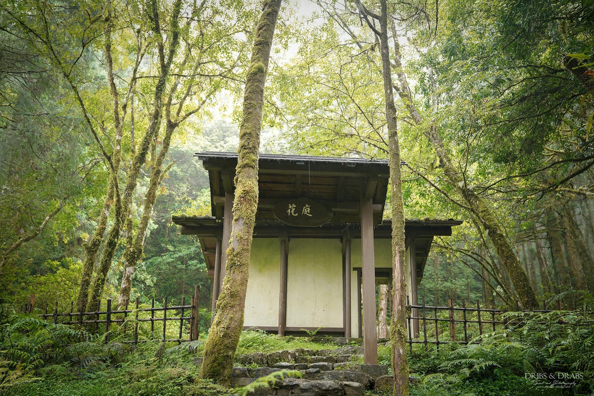 宜蘭明池/明池山莊｜最後的時光身在雲霧飄渺的森林仙境, 北橫之珠山上避暑勝地