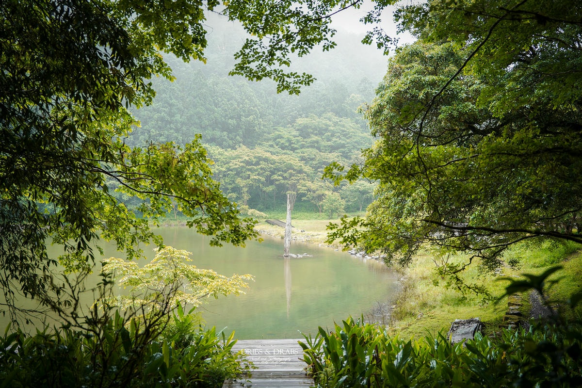 宜蘭明池/明池山莊｜最後的時光身在雲霧飄渺的森林仙境, 北橫之珠山上避暑勝地