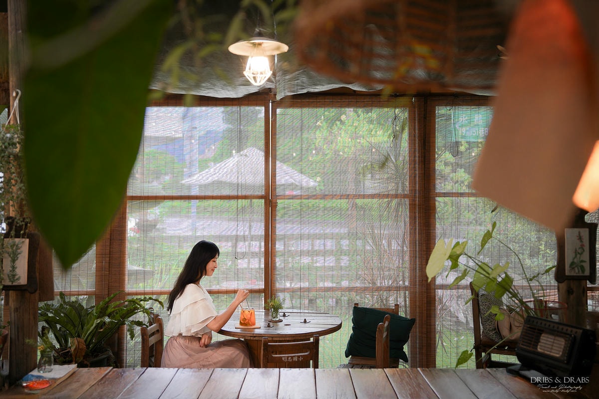 桃園龍潭茉莉花園Cafe|隱藏在稻田旁的花草秘境咖啡廳 - 第10張圖 桃園龍潭茉莉花園Cafe|隱藏在稻田旁的花草秘境咖啡廳