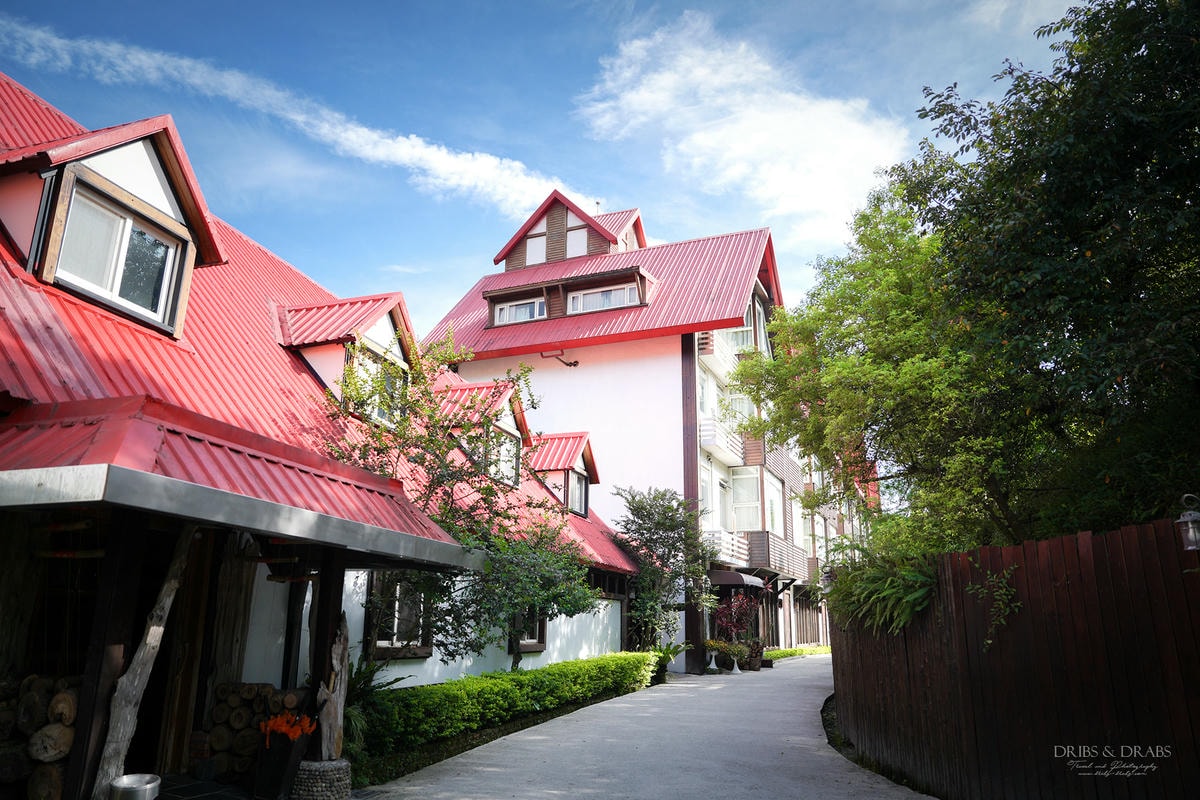 宜蘭住宿香格里拉休閒農場