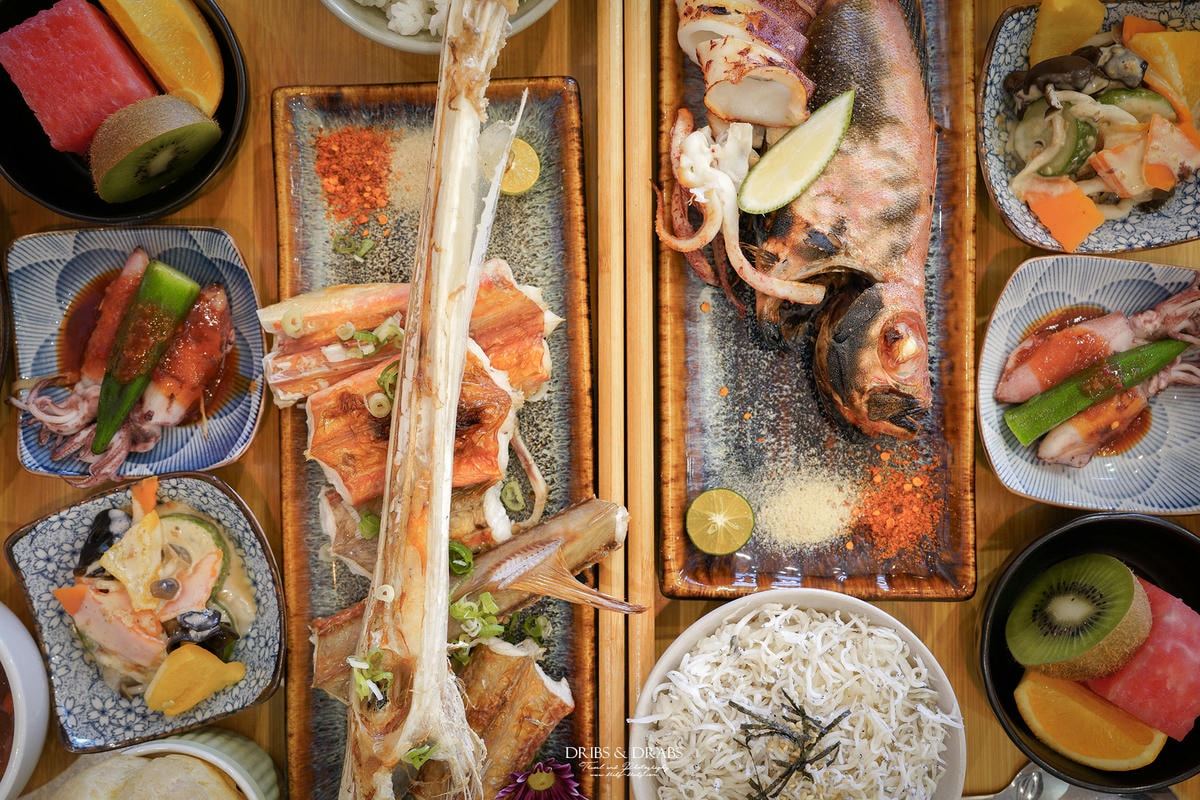 宜蘭日式鮮魚定食餐廳推薦|5間港口直送新鮮海味人氣餐廳,你絕不能錯過! - 第16張圖 宜蘭日式鮮魚定食餐廳推薦|5間港口直送新鮮海味人氣餐廳,你絕不能錯過!