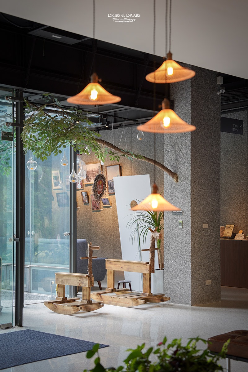 基隆倉箱蜜境文旅Hotel Begins｜基隆最有質感的飯店, 近海科館/潮境公園, 早餐有澎湃的海鮮粥和小卷米粉