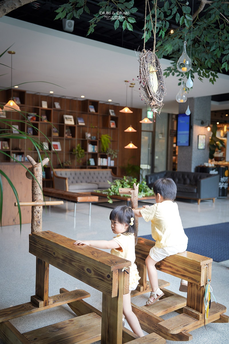 基隆倉箱蜜境文旅Hotel Begins｜基隆最有質感的飯店, 近海科館/潮境公園, 早餐有澎湃的海鮮粥和小卷米粉