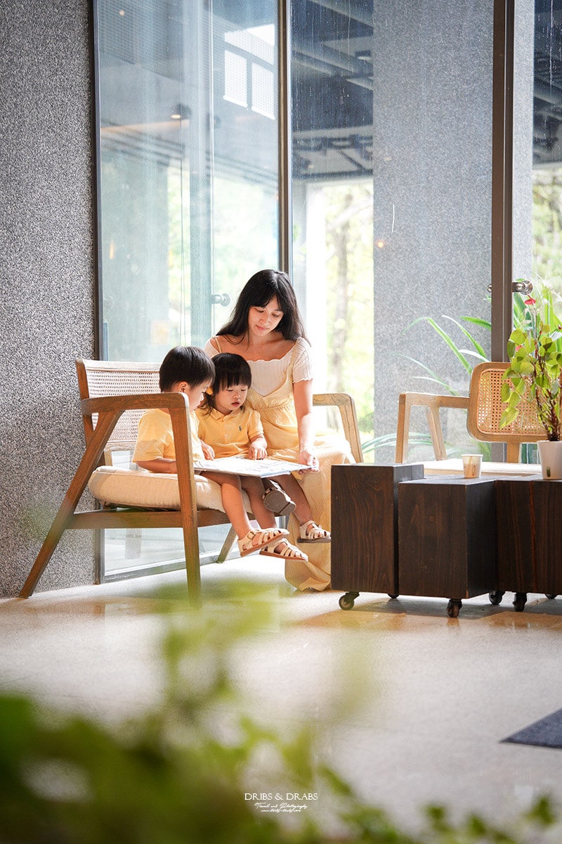 基隆倉箱蜜境文旅Hotel Begins｜基隆最有質感的飯店, 近海科館/潮境公園, 早餐有澎湃的海鮮粥和小卷米粉