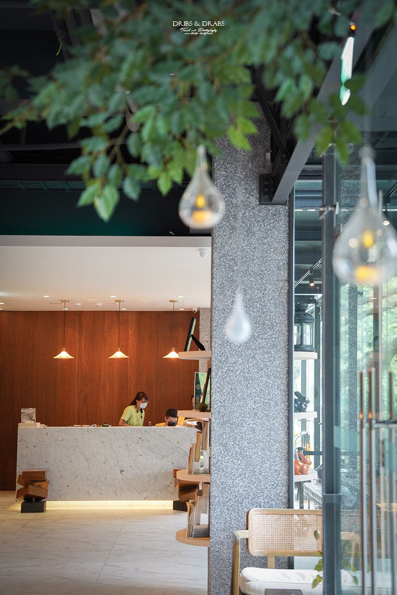 基隆倉箱蜜境文旅Hotel Begins｜基隆最有質感的飯店, 近海科館/潮境公園, 早餐有澎湃的海鮮粥和小卷米粉