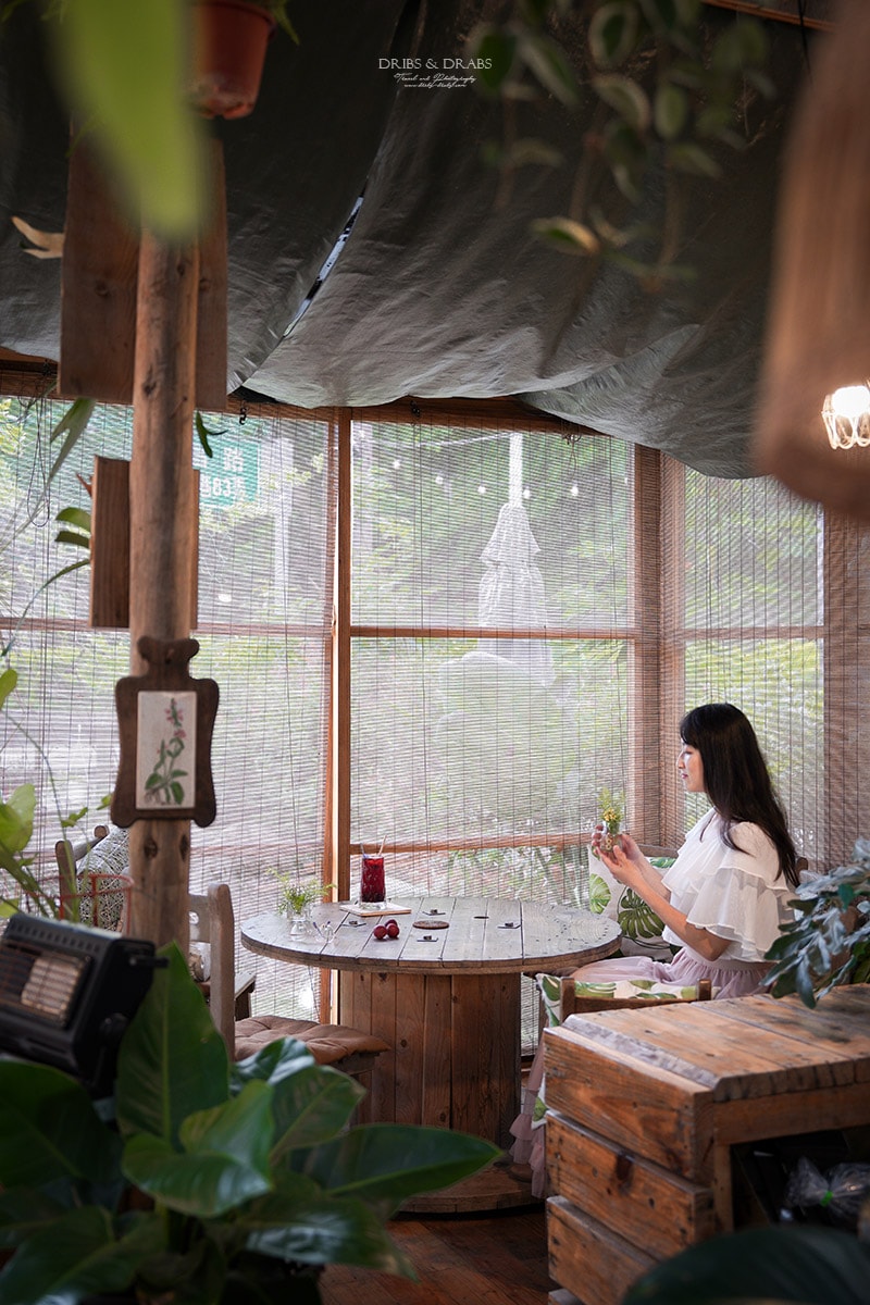 桃園龍潭茉莉花園Cafe|隱藏在稻田旁的花草秘境咖啡廳 - 第11張圖 桃園龍潭茉莉花園Cafe|隱藏在稻田旁的花草秘境咖啡廳
