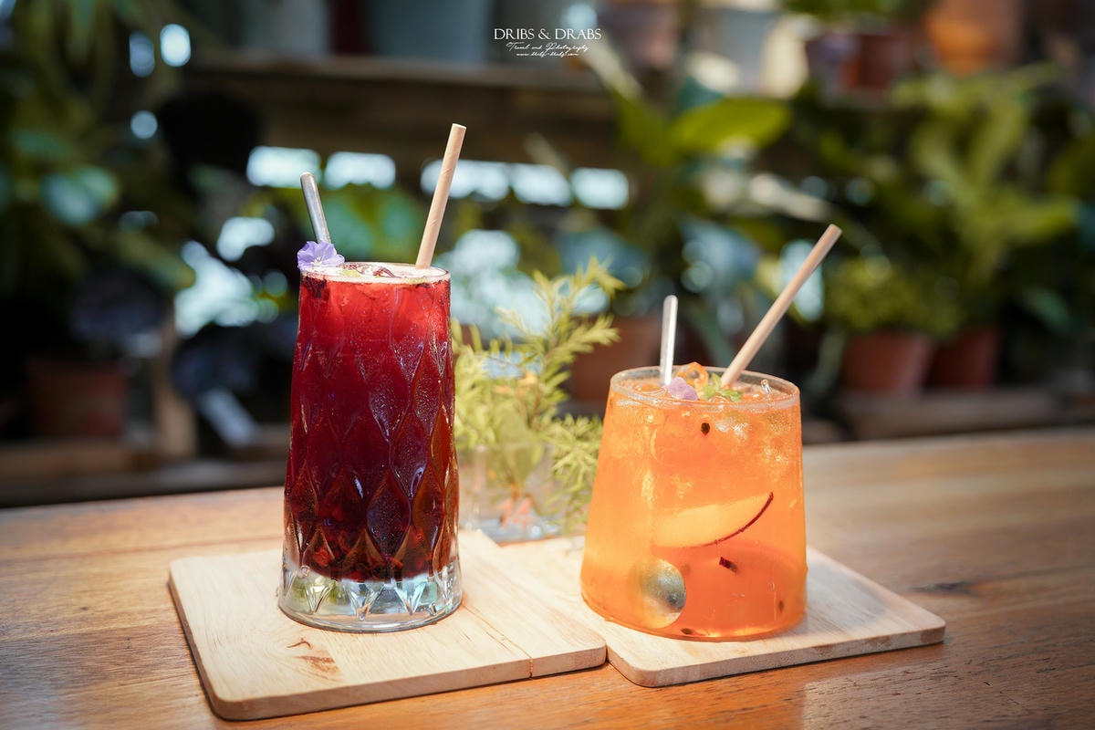 桃園龍潭茉莉花園Cafe|隱藏在稻田旁的花草秘境咖啡廳 - 第15張圖 桃園龍潭茉莉花園Cafe|隱藏在稻田旁的花草秘境咖啡廳