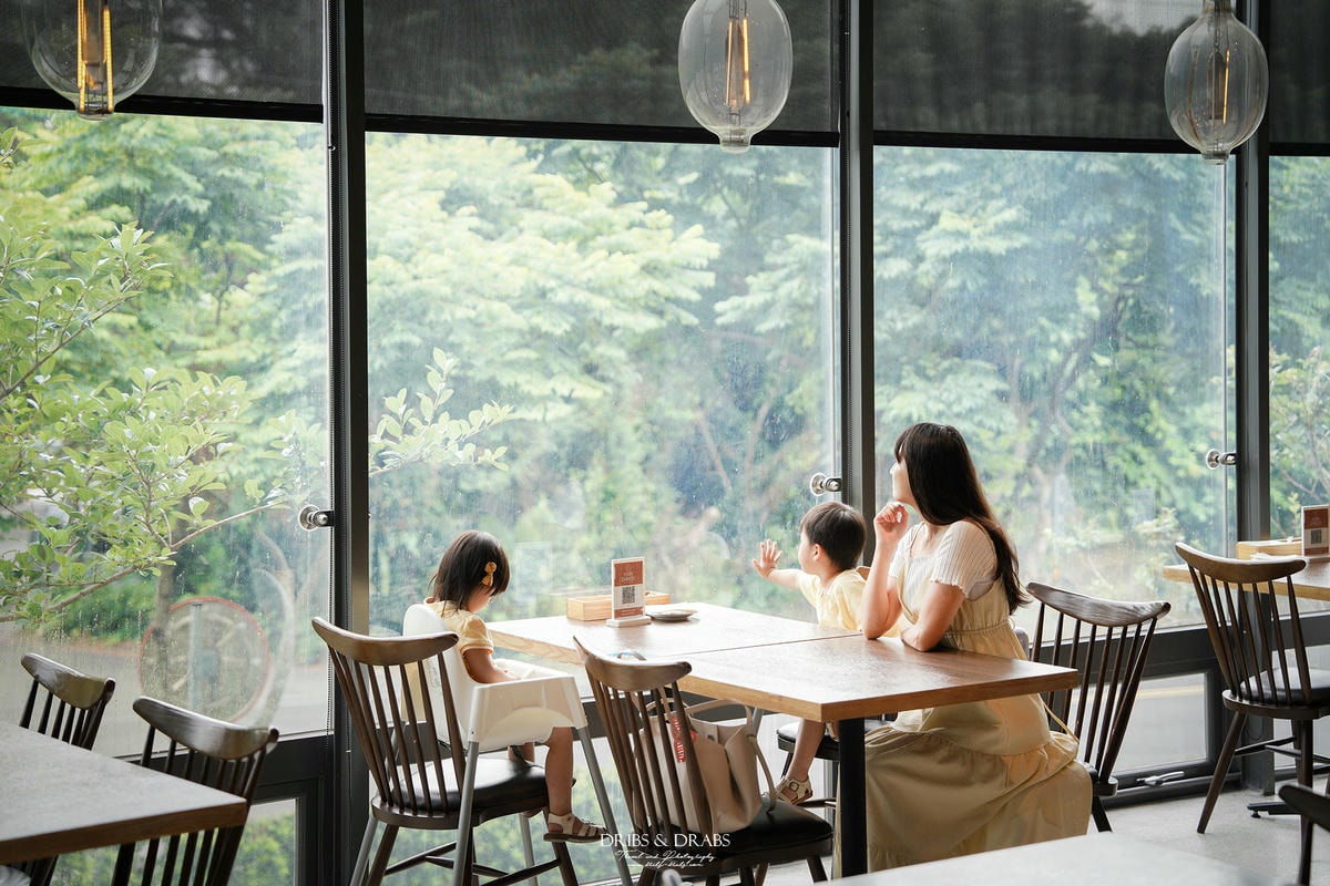基隆倉箱蜜境文旅Hotel Begins｜基隆最有質感的飯店, 近海科館/潮境公園, 早餐有澎湃的海鮮粥和小卷米粉