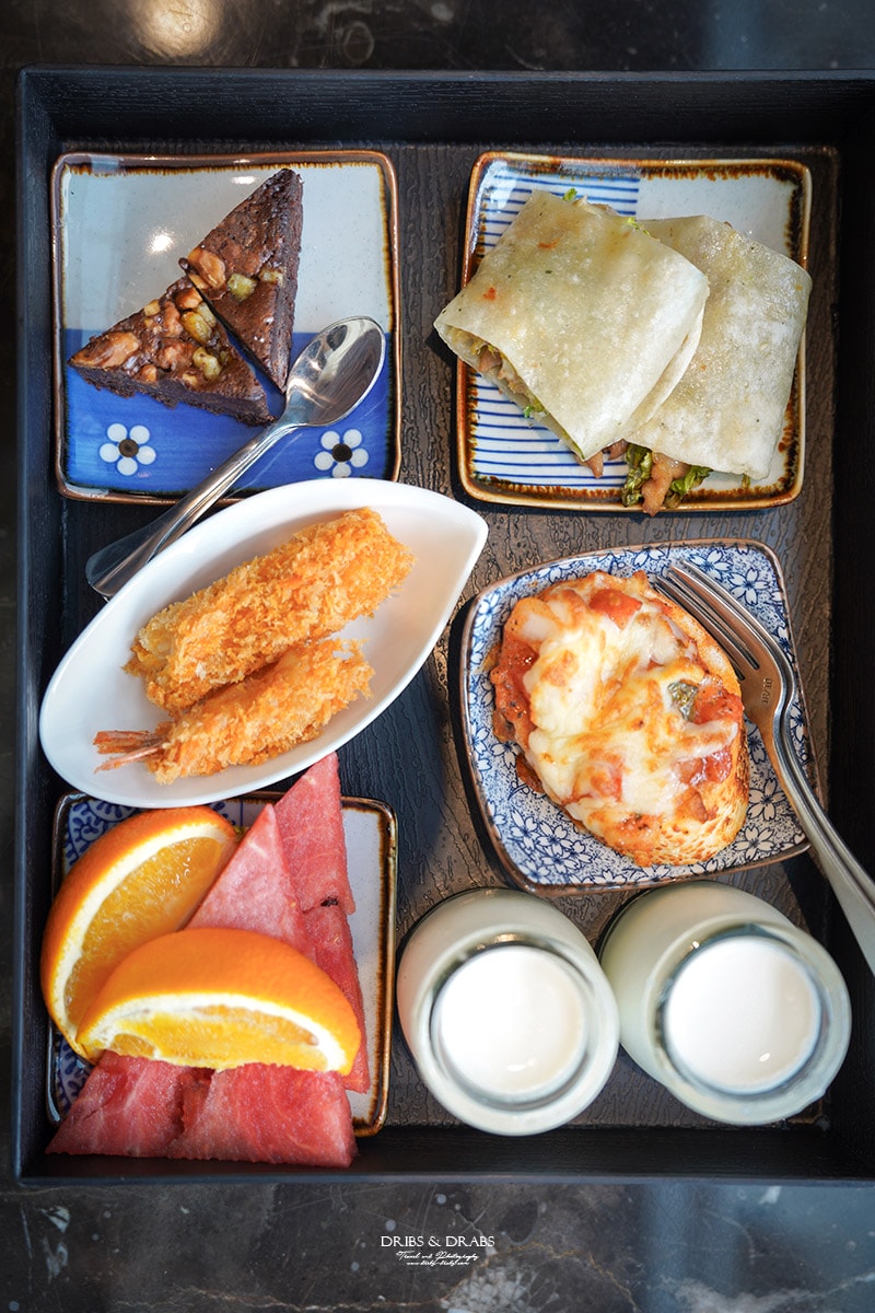 基隆倉箱蜜境文旅Hotel Begins｜基隆最有質感的飯店, 近海科館/潮境公園, 早餐有澎湃的海鮮粥和小卷米粉