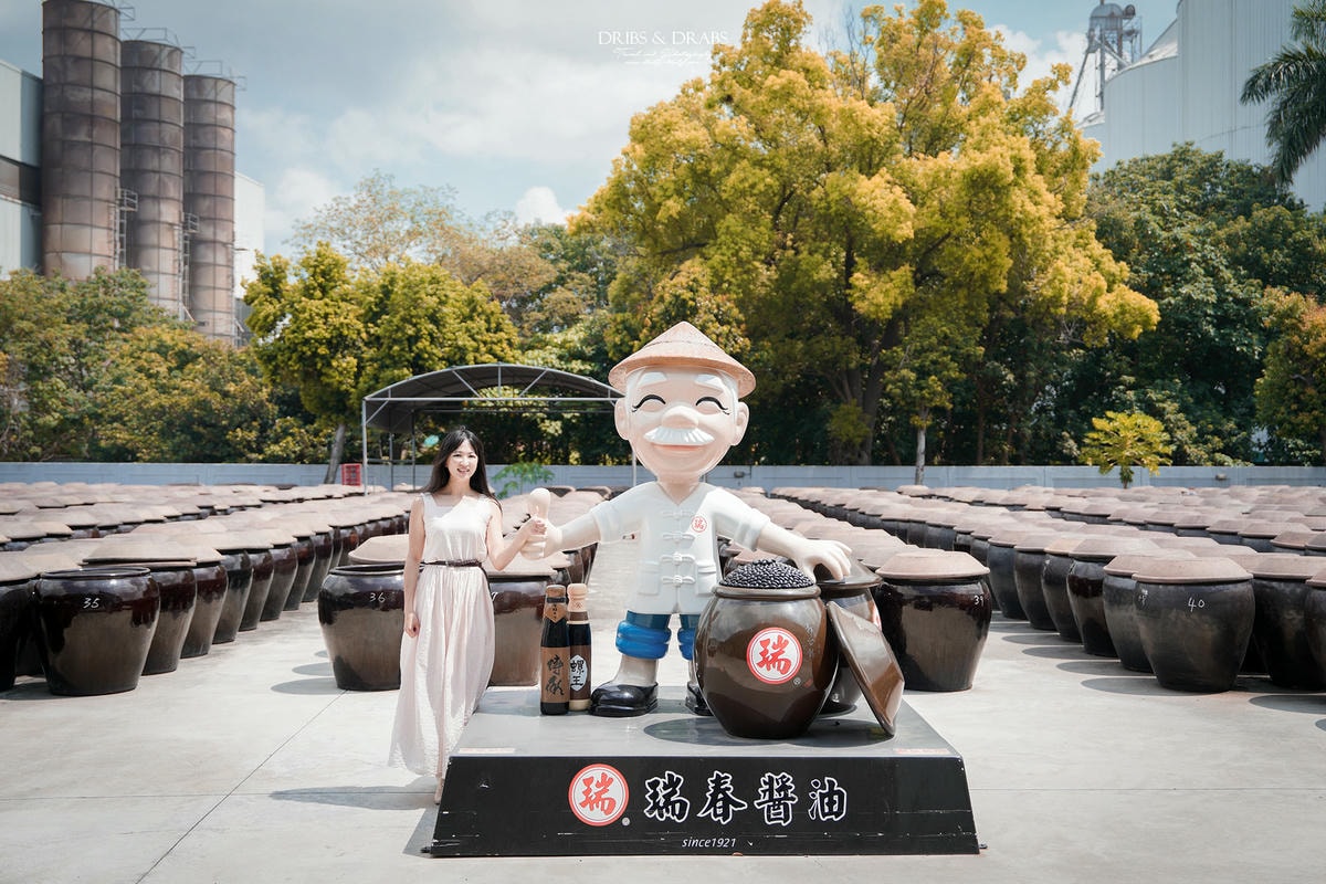 雲林觀光工廠一日遊推薦|花香氣的雅聞峇里海岸, 醬香味的瑞春醬油, 肉香味的良作工場, 海味的台灣鯛生態創意園區, 芝麻香的源順芝麻觀光油廠 - 第25張圖 雲林觀光工廠一日遊推薦|花香氣的雅聞峇里海岸, 醬香味的瑞春醬油, 肉香味的良作工場, 海味的台灣鯛生態創意園區, 芝麻香的源順芝麻觀光油廠