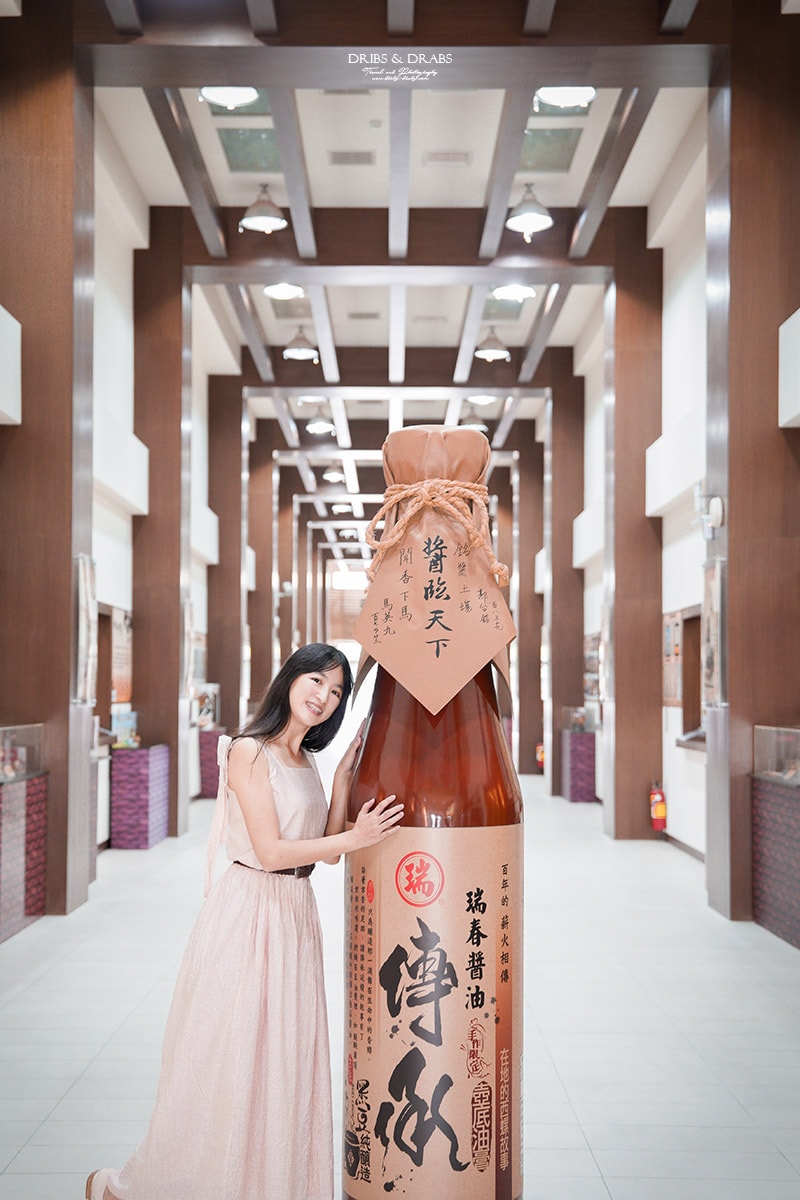 雲林觀光工廠一日遊推薦|花香氣的雅聞峇里海岸, 醬香味的瑞春醬油, 肉香味的良作工場, 海味的台灣鯛生態創意園區, 芝麻香的源順芝麻觀光油廠 - 第27張圖 雲林觀光工廠一日遊推薦|花香氣的雅聞峇里海岸, 醬香味的瑞春醬油, 肉香味的良作工場, 海味的台灣鯛生態創意園區, 芝麻香的源順芝麻觀光油廠