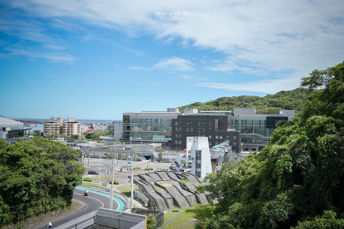 基隆倉箱蜜境文旅Hotel Begins｜基隆最有質感的飯店, 近海科館/潮境公園, 早餐有澎湃的海鮮粥和小卷米粉