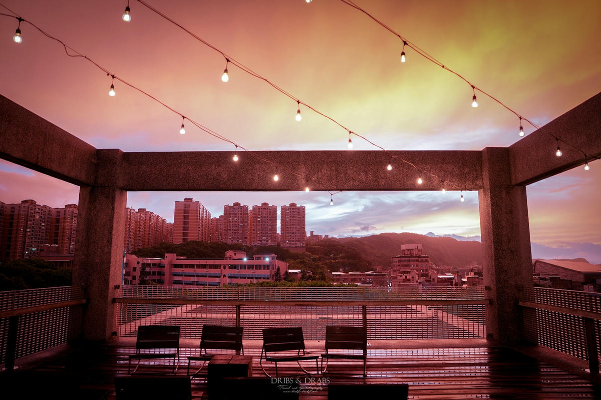 基隆倉箱蜜境文旅Hotel Begins｜基隆最有質感的飯店, 近海科館/潮境公園, 早餐有澎湃的海鮮粥和小卷米粉