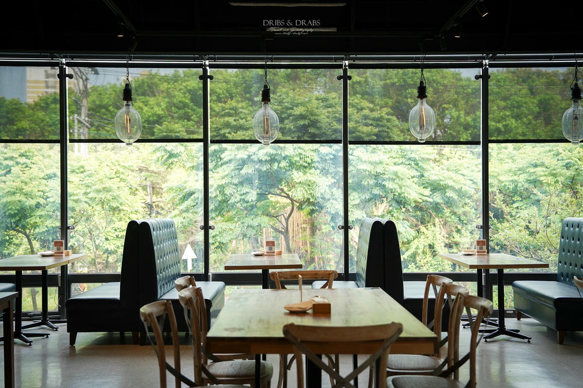 基隆倉箱蜜境文旅Hotel Begins｜基隆最有質感的飯店, 近海科館/潮境公園, 早餐有澎湃的海鮮粥和小卷米粉