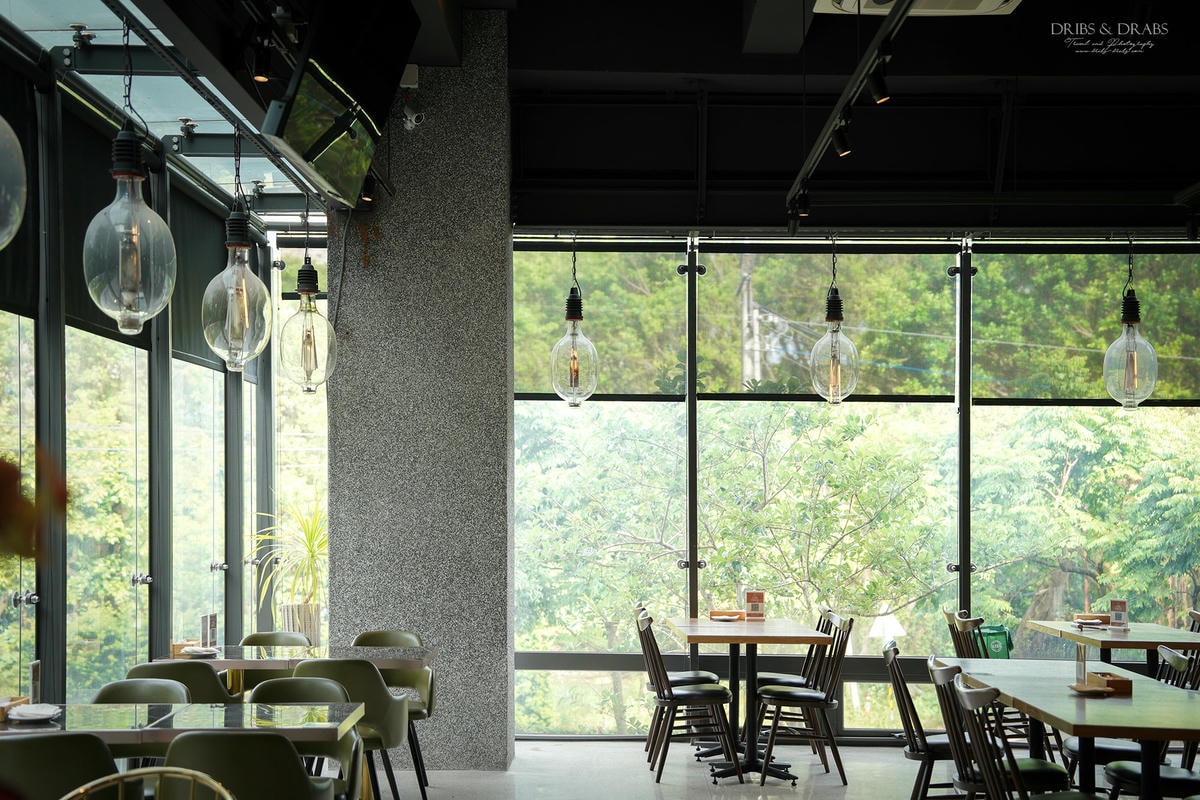 基隆倉箱蜜境文旅Hotel Begins｜基隆最有質感的飯店, 近海科館/潮境公園, 早餐有澎湃的海鮮粥和小卷米粉