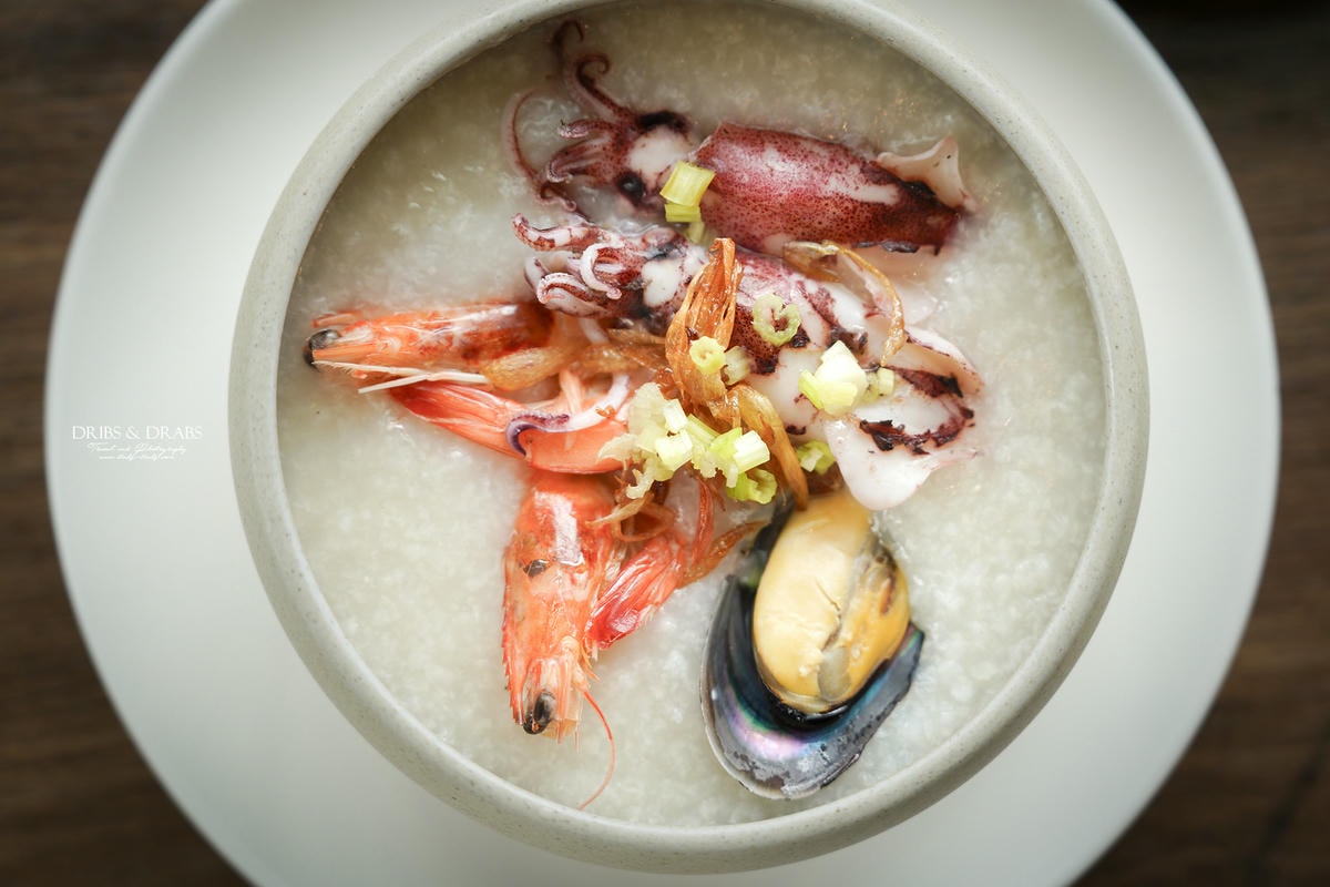 基隆倉箱蜜境文旅Hotel Begins｜基隆最有質感的飯店, 近海科館/潮境公園, 早餐有澎湃的海鮮粥和小卷米粉
