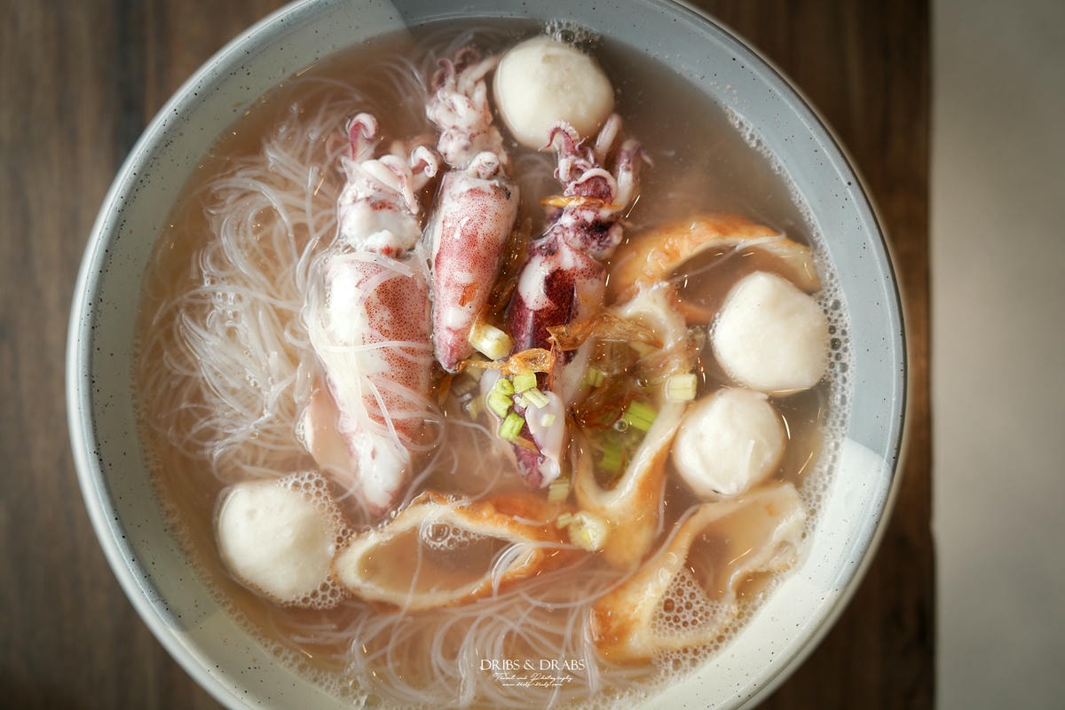 基隆倉箱蜜境文旅Hotel Begins｜基隆最有質感的飯店, 近海科館/潮境公園, 早餐有澎湃的海鮮粥和小卷米粉